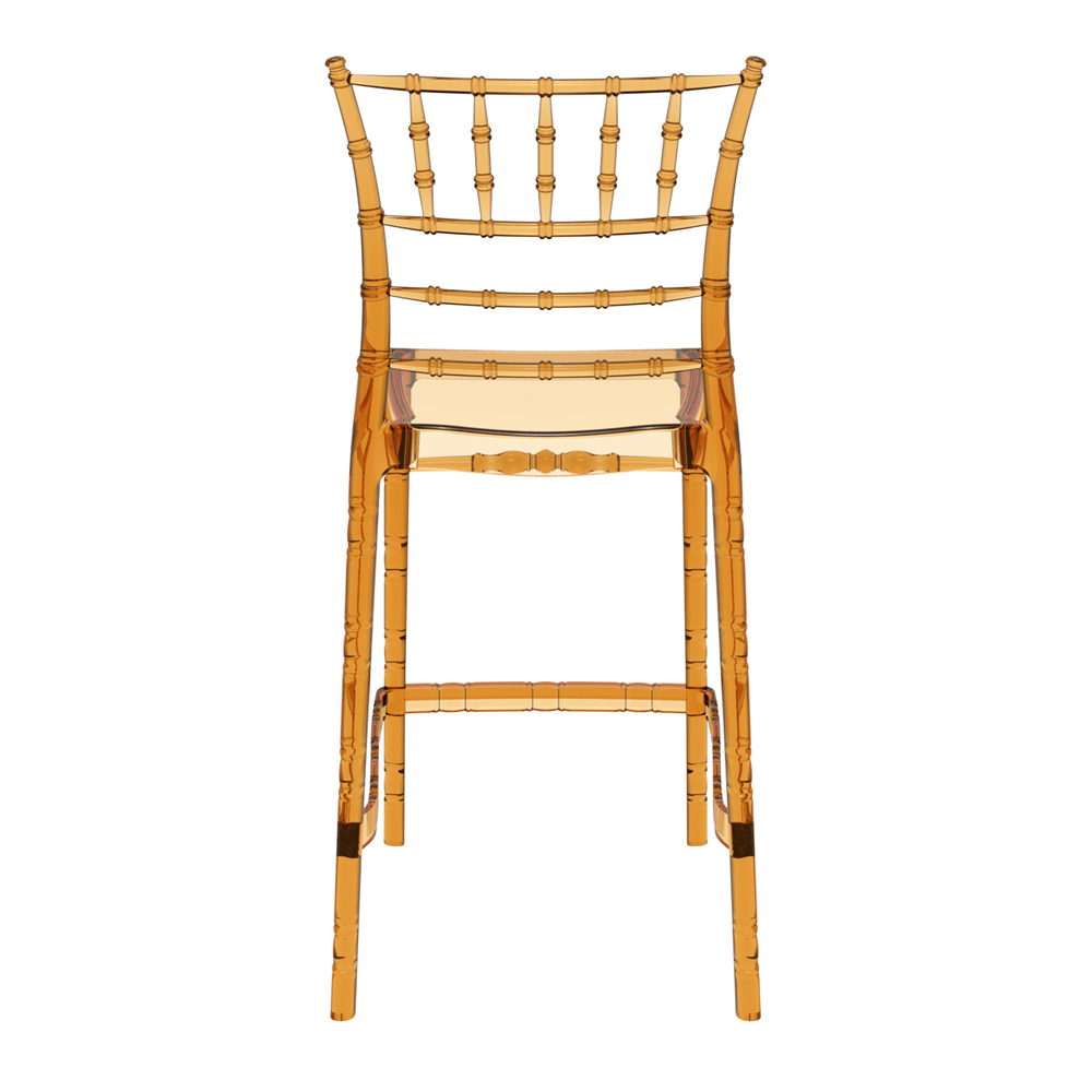 Chiavari Stacking Bar Stool 65