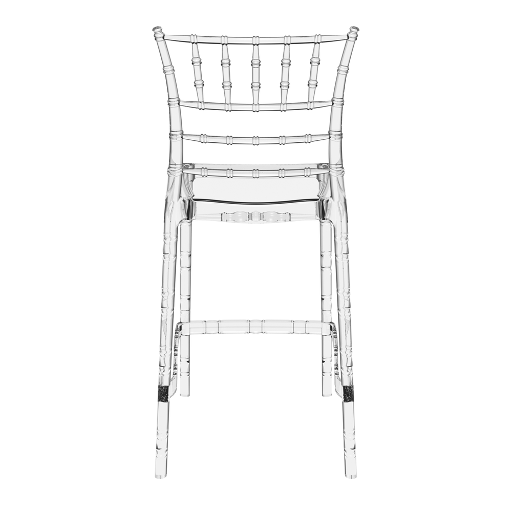 Chiavari Stacking Bar Stool 65