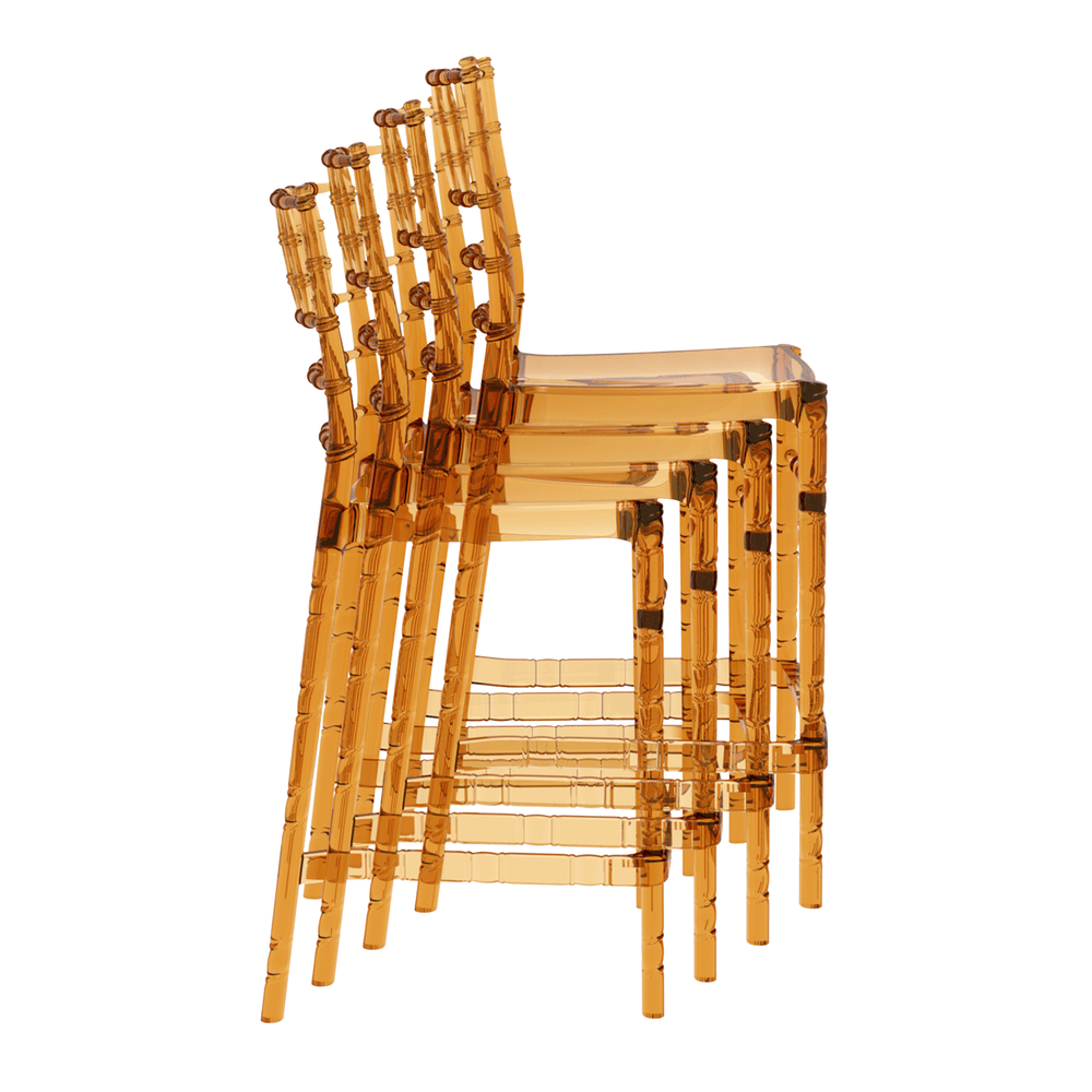 Chiavari Stacking Bar Stool 65