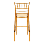 Chiavari Stacking Bar Stool 75
