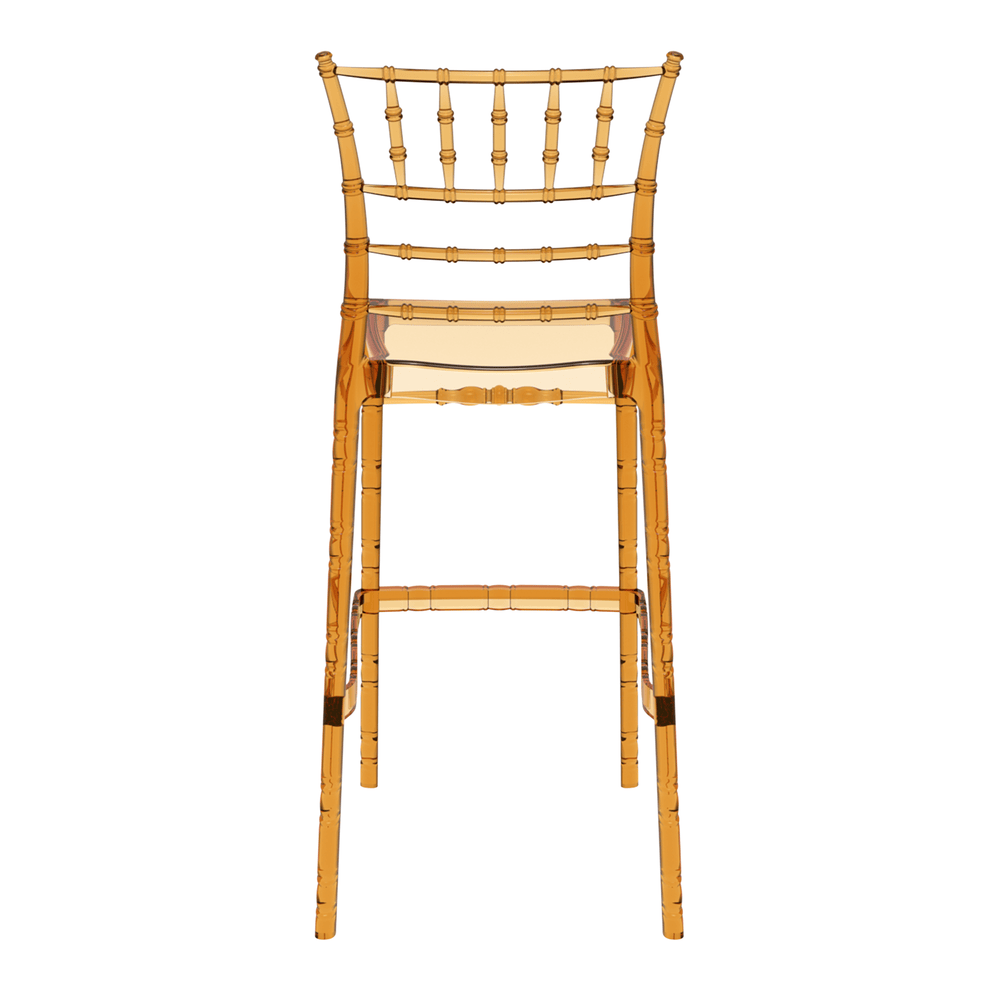 Chiavari Stacking Bar Stool 75