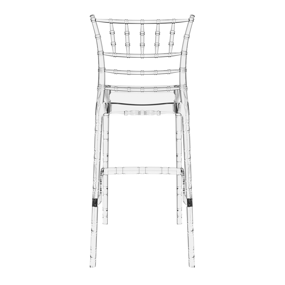 Chiavari Stacking Bar Stool 75