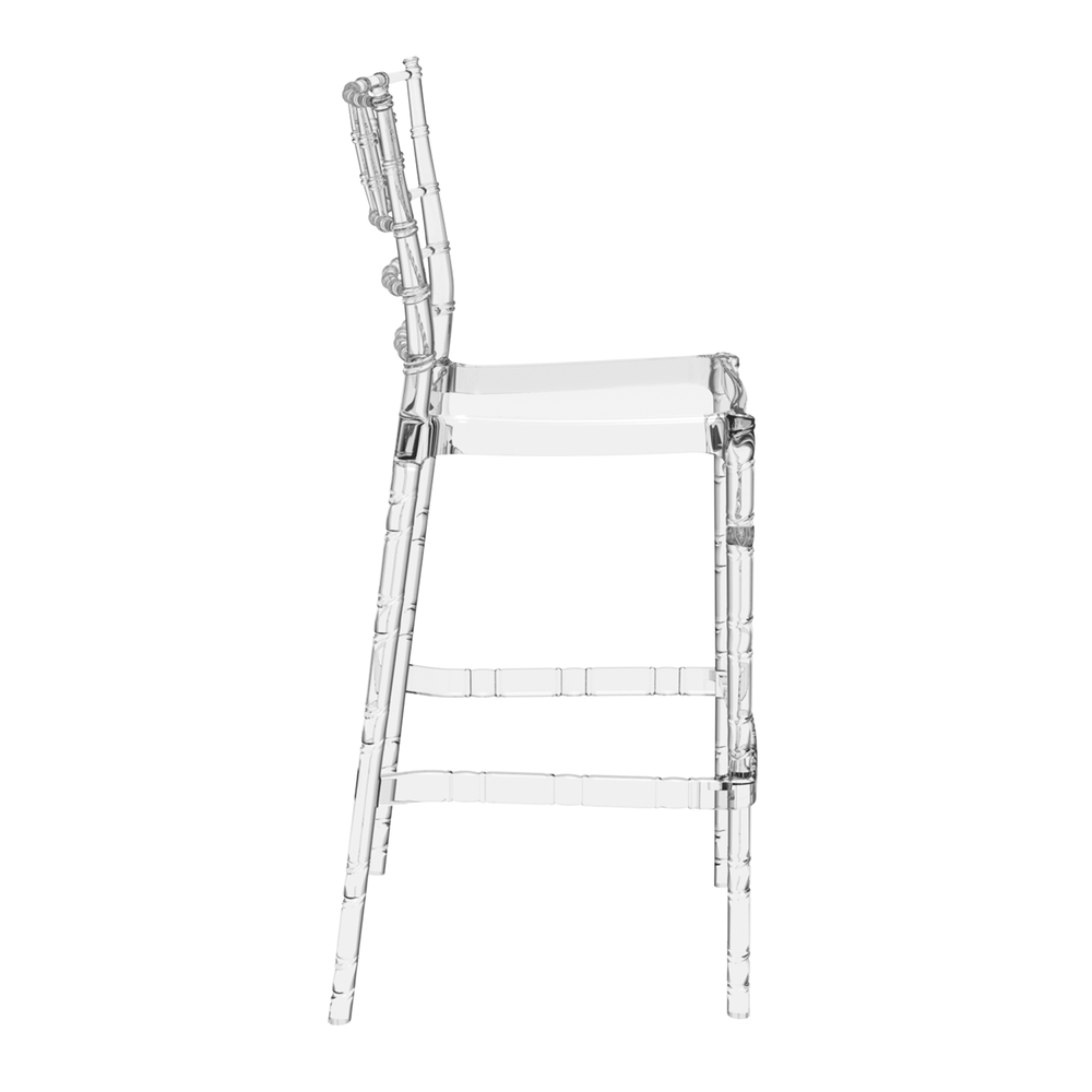 Chiavari Stacking Bar Stool 75