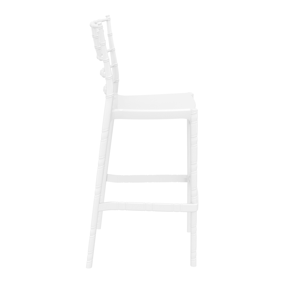 Chiavari Stacking Bar Stool 75