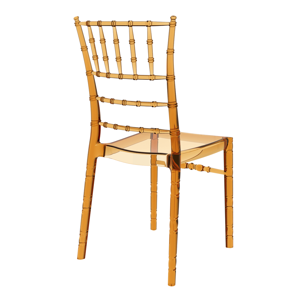 Chiavari Stacking Side Chair