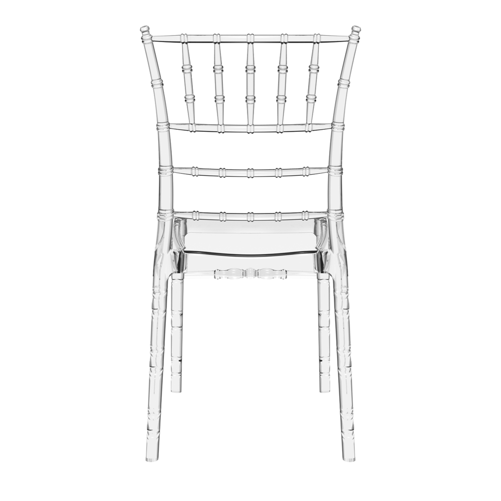 Chiavari Stacking Side Chair