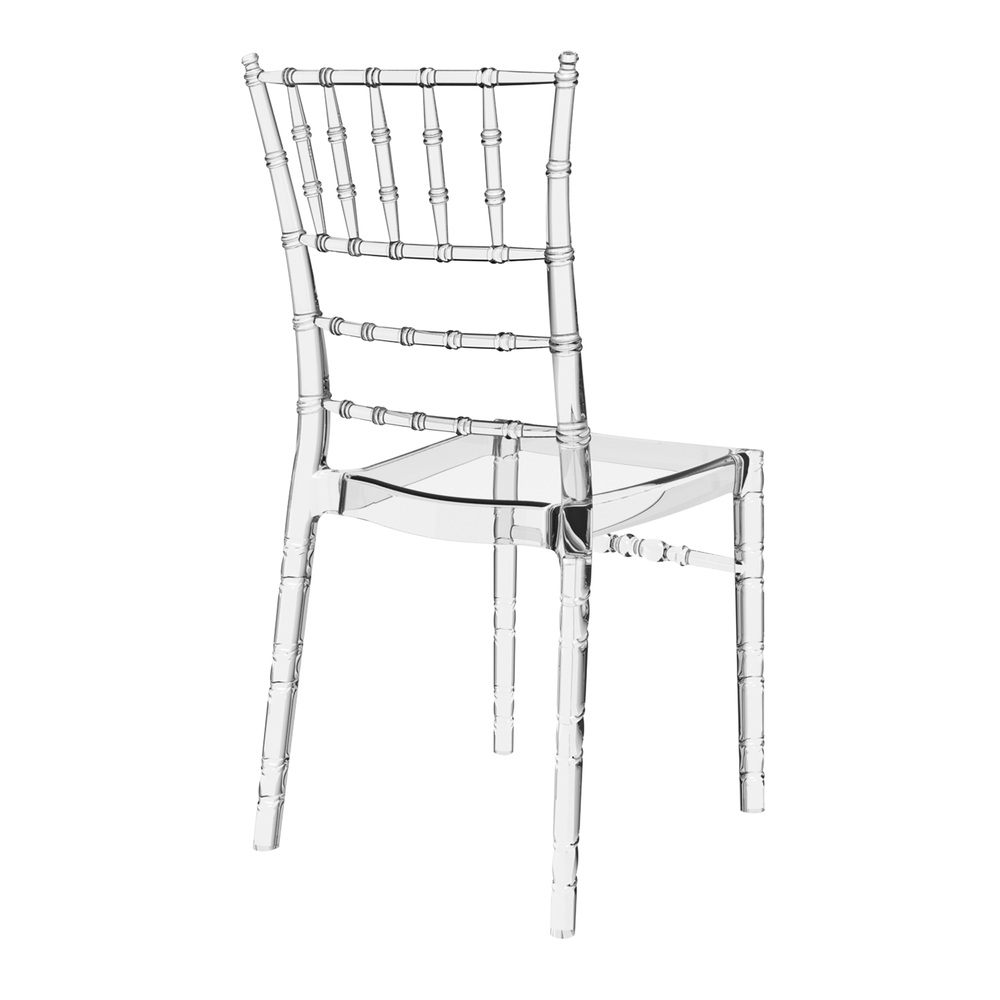 Chiavari Stacking Side Chair