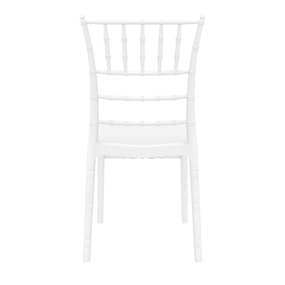 Chiavari Stacking Side Chair