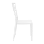 Chiavari Stacking Side Chair