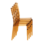 Chiavari Stacking Side Chair
