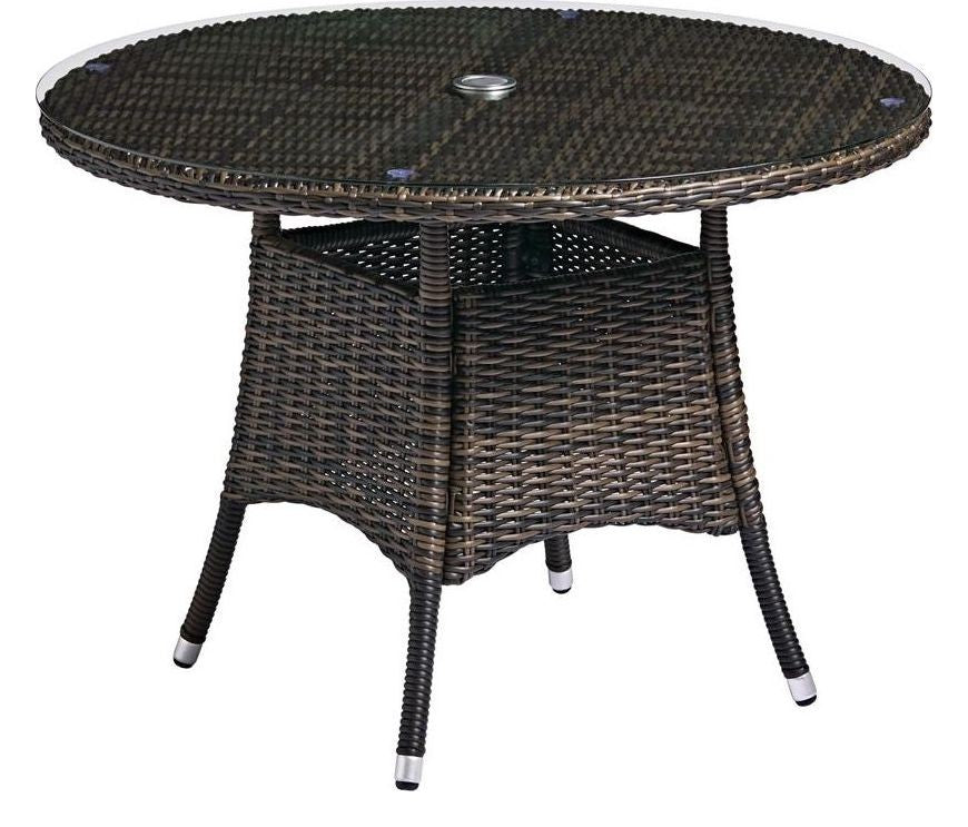 Clova 110 Dia Dining Table
