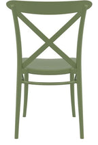 Cross Sidechair