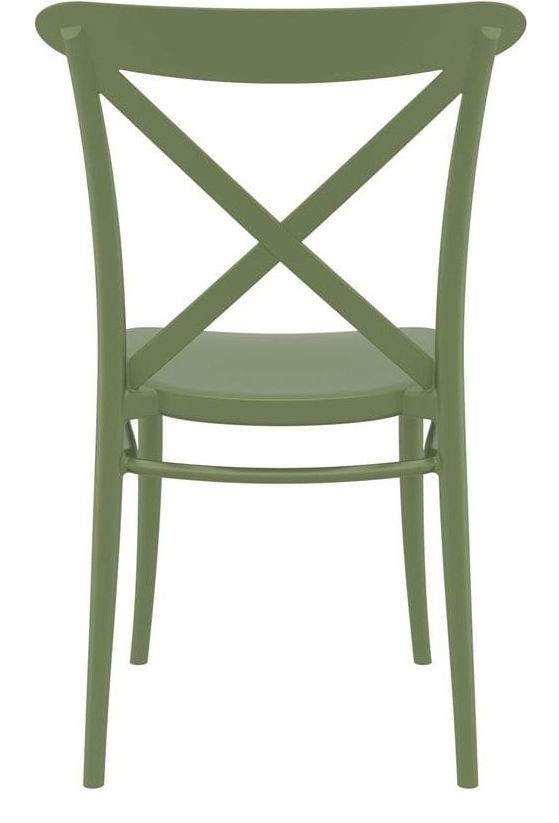 Cross Sidechair