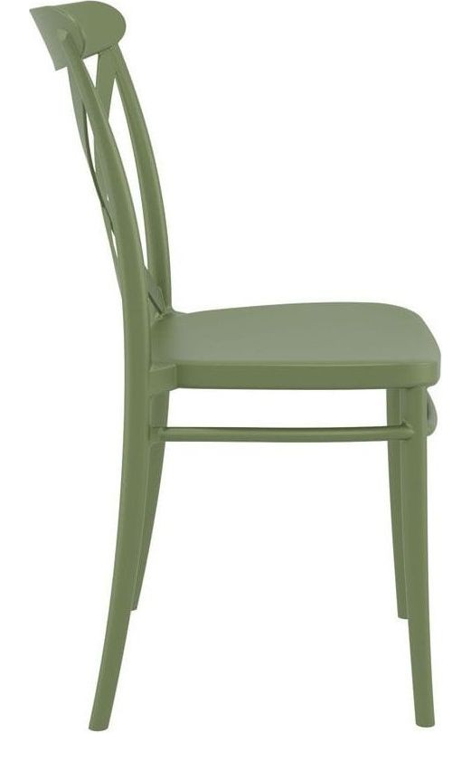 Cross Sidechair
