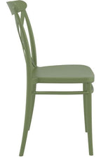 Cross Sidechair