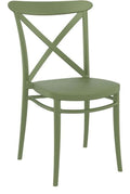 Cross Sidechair, Black