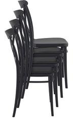 Cross Sidechair