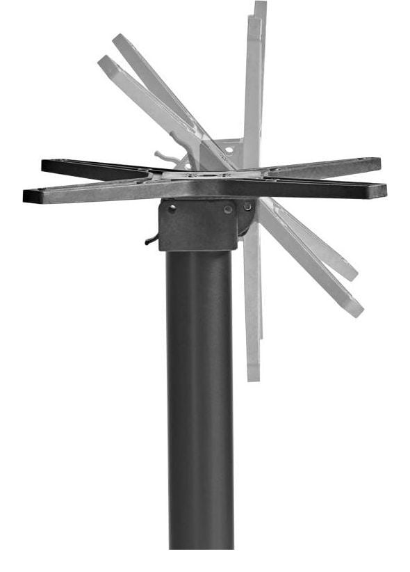 Durance Delux Folding Table Base