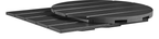EKO Black Rect Dining Table