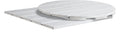 EKO Table Top, Rectangle, Whitewash, 180 x 69 cm, diner