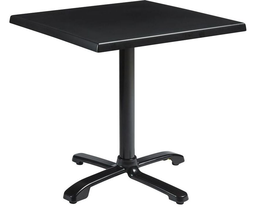 Enduratop Complete Dining Flip Top, Black, 80x80