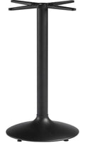 Zaro Table Base, Diner Trumpet Style, Small Round, base 40 x 40 cm, Standard