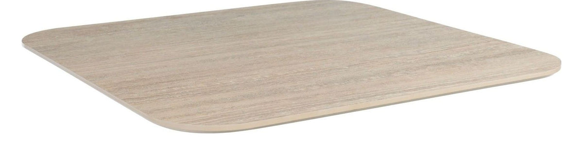 Extrema Premium Table Top, Beige Travertine, 119x69cm