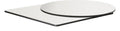 Extrema HPL Table Top, Driftwood, 69cm Dia