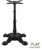 FLAT Auto-Adjust Table Base, PX23, Dining