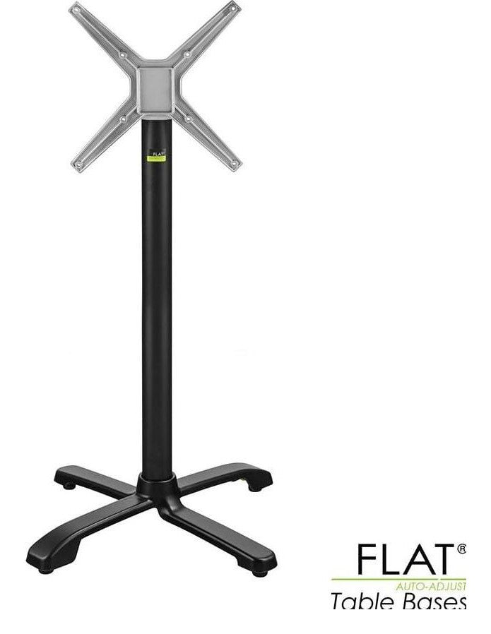 FLAT Auto-Adjust Table Base, SX26 (M12), Poseur