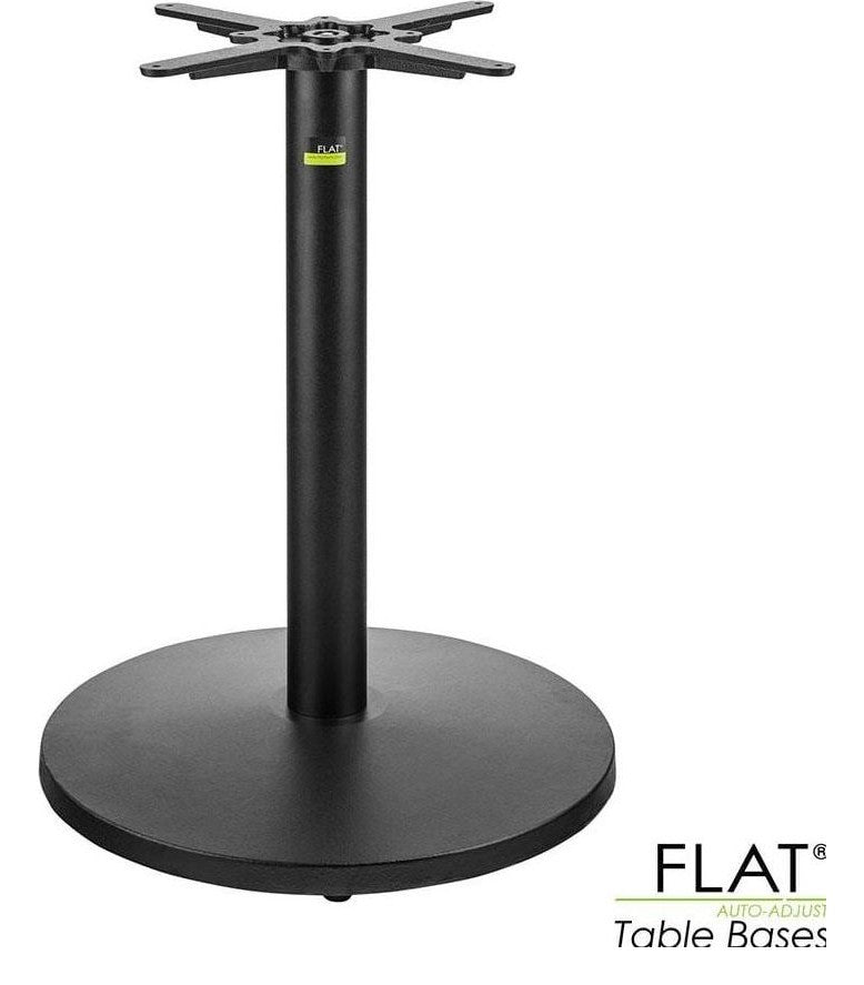 FLAT Auto-Adjust Table Base, UR22, Dining