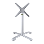 FLAT Auto-Adjust Table Base, SX26 (M12) E and P, Dining