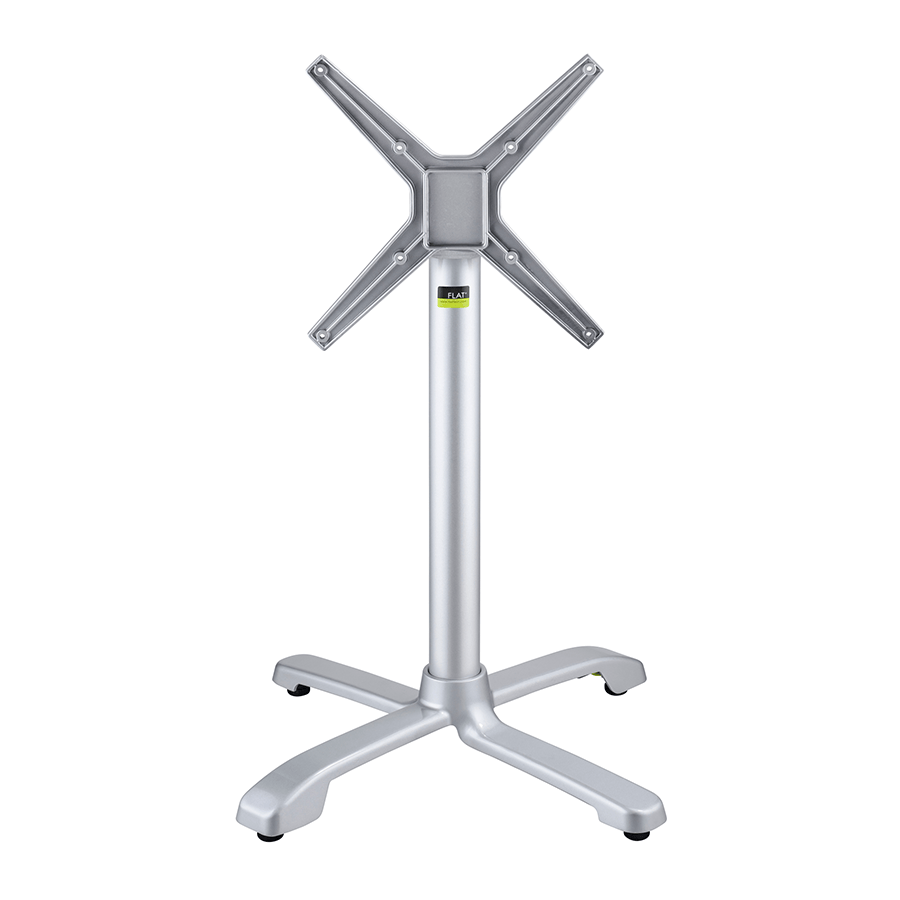 FLAT Auto-Adjust Table Base, SX26 (M12) E and P, Dining