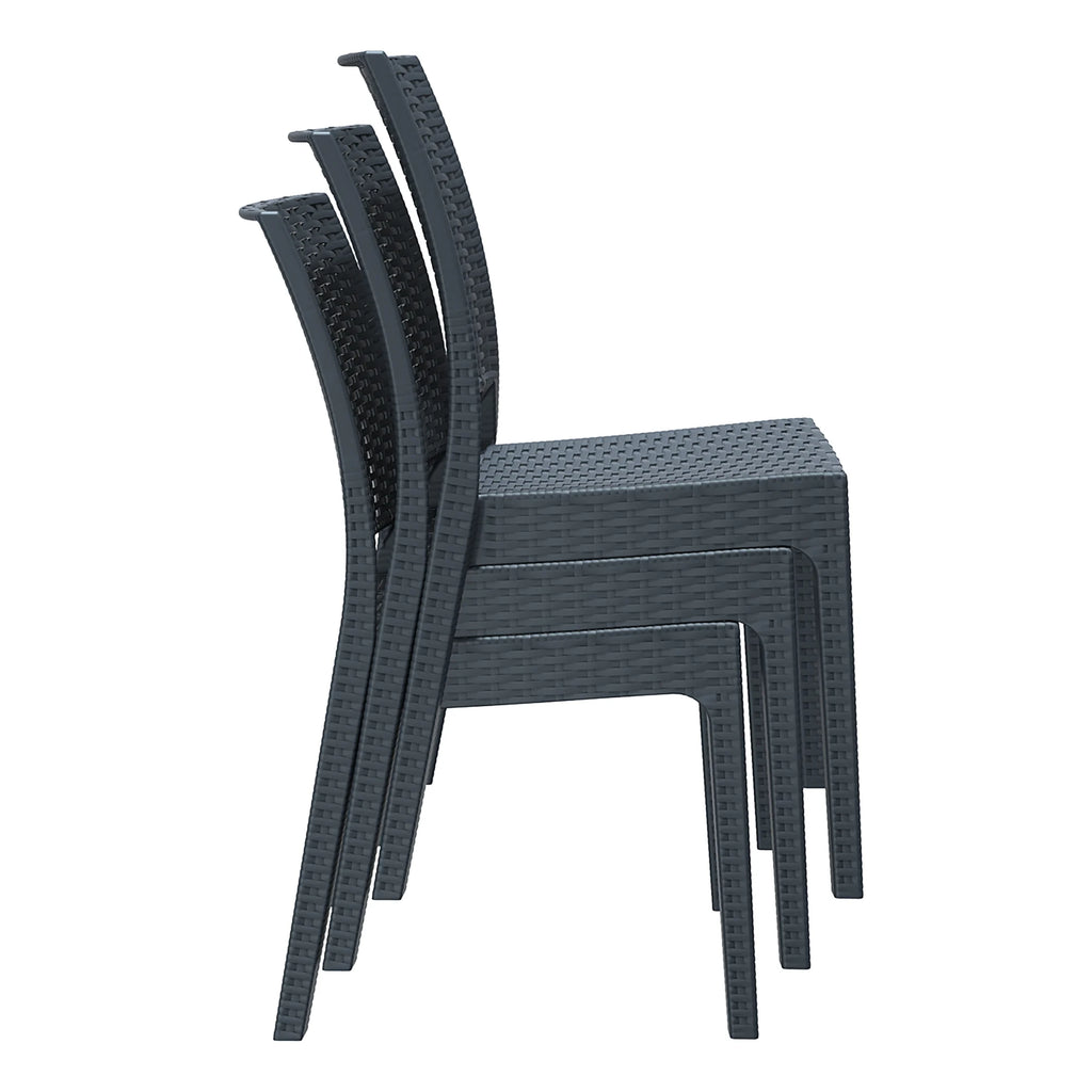 Florida Recycled Side Chair