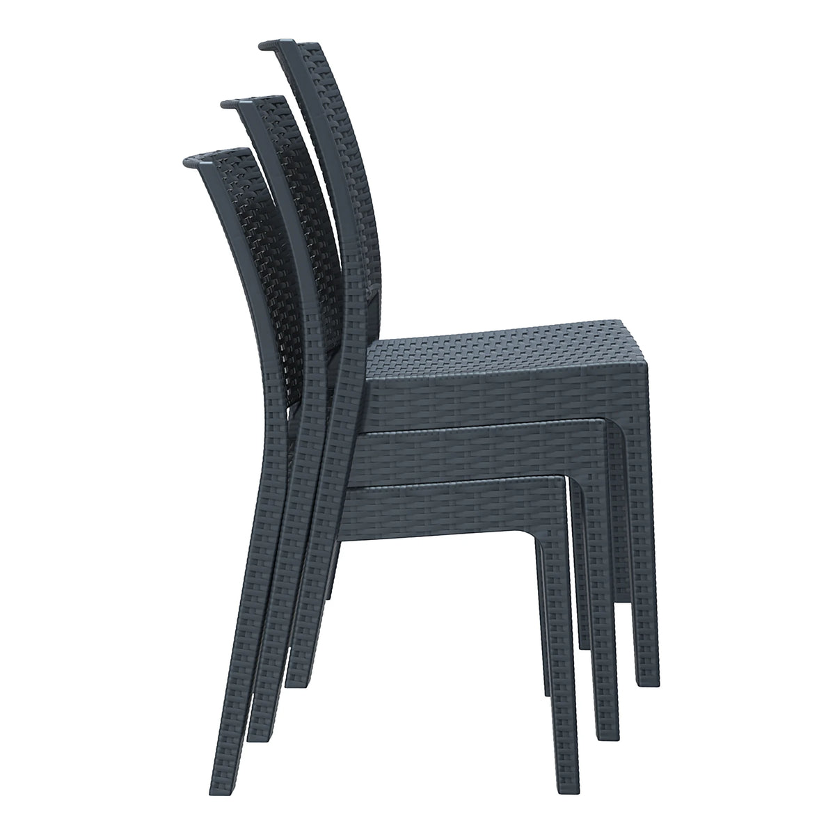 Florida Recycled Side Chair