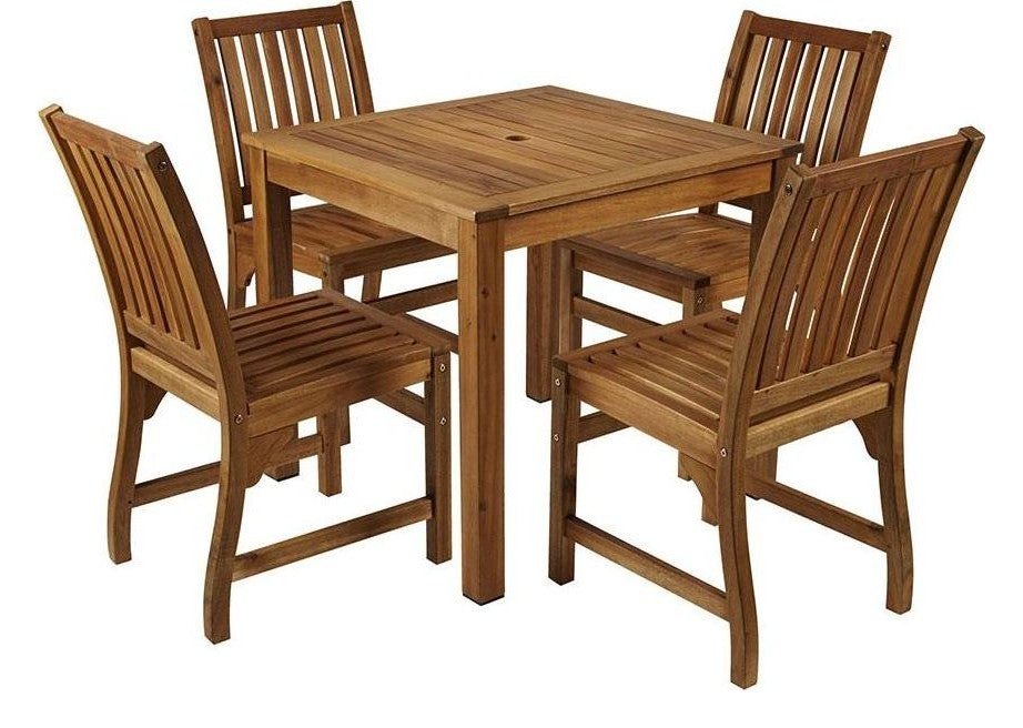 Hardy Square Dining Set
