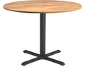 Holz Complete Dining Table, 70x70cm Square