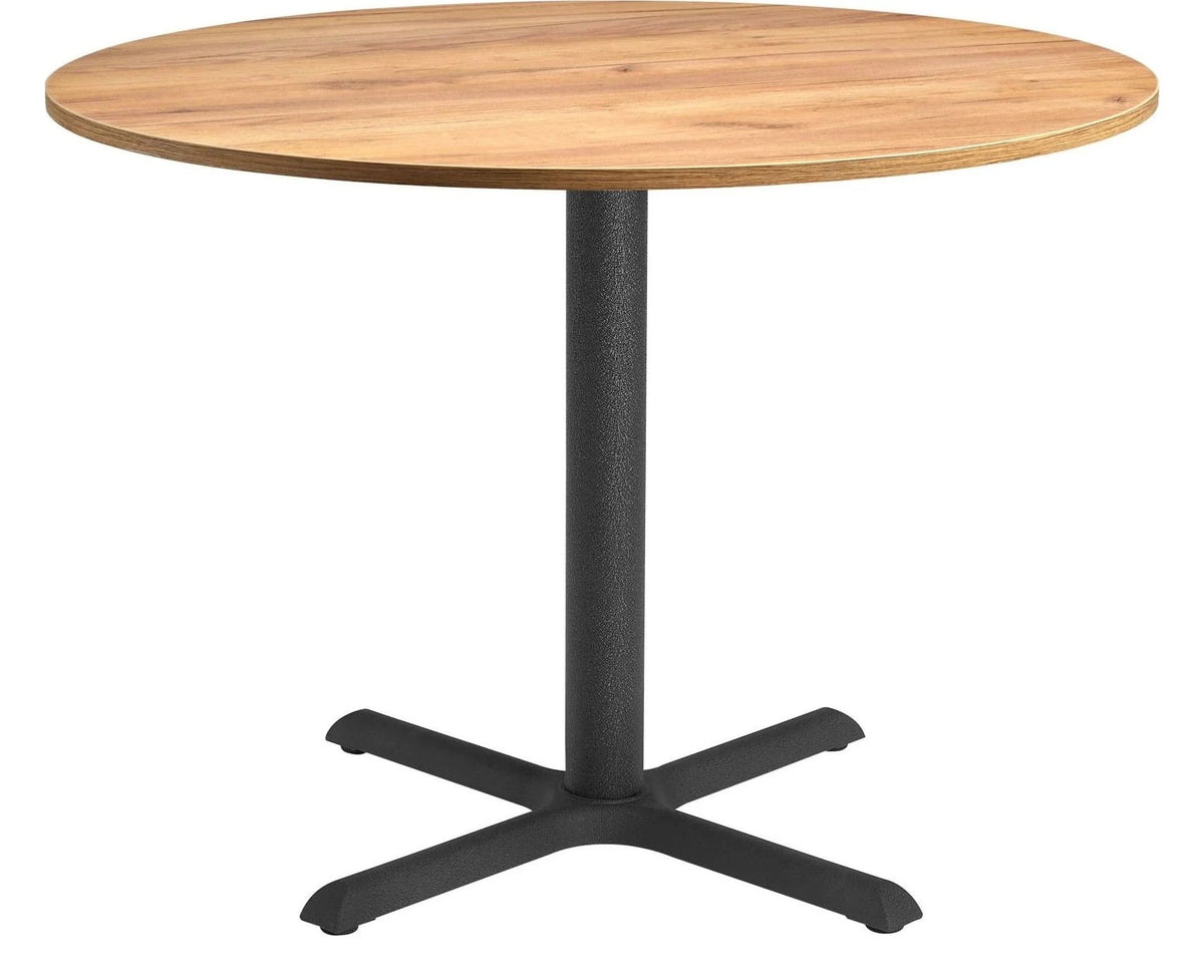 Holz Complete Dining Table, 70x70cm Square