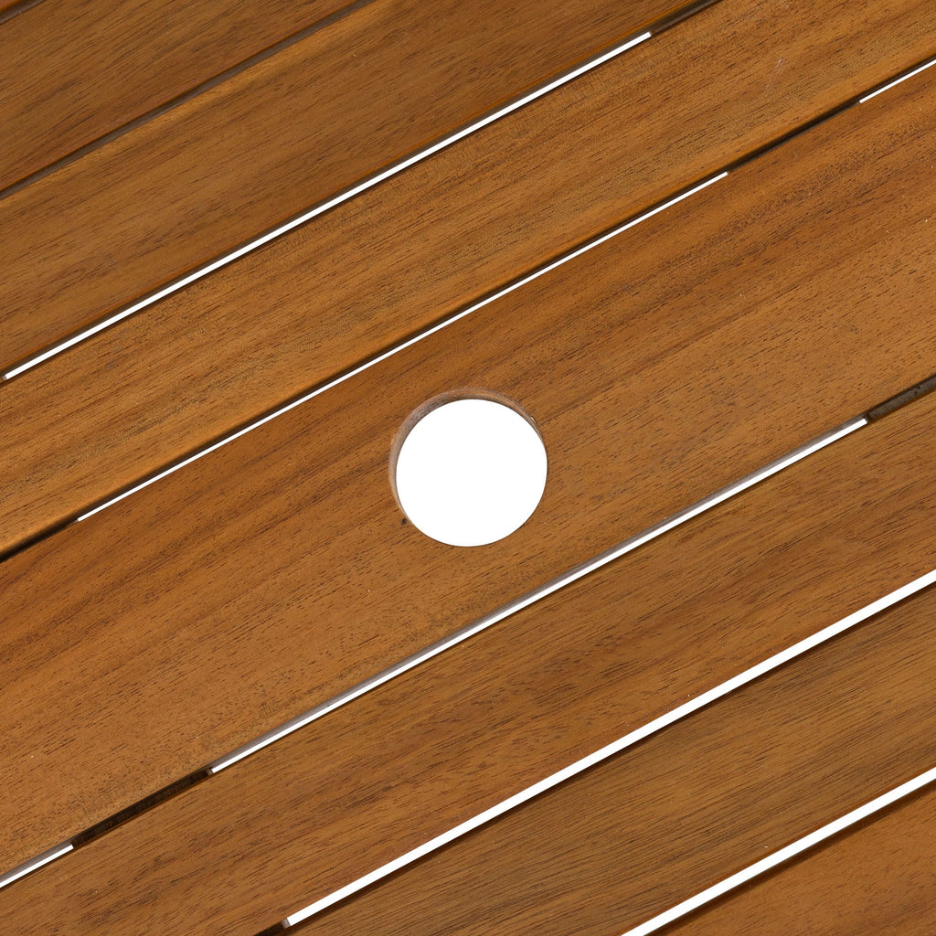 Hardy Dining Table 90x90cm