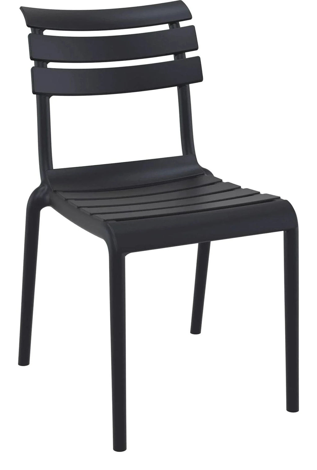 Helen Side Chair, Black