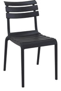 Helen Side Chair, Black