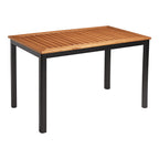 Ice 4 Leg Dining Table