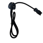 Volta mains lead with UK plug