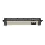 Volta Under Desk Power Module, 3 Sockets, USB and Data