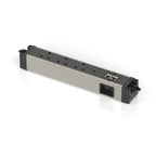 Volta Under Desk Power Module, 3 Sockets, USB and Data, view 4