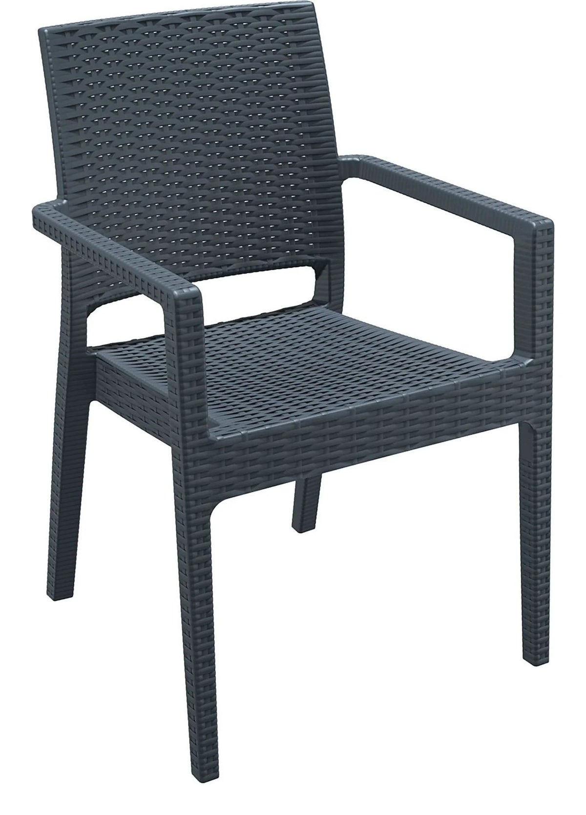 Ibiza Recycled Arm Chair