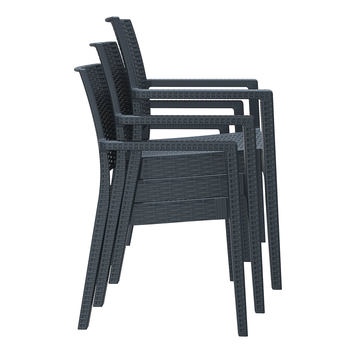 Ibiza Recycled Arm Chair