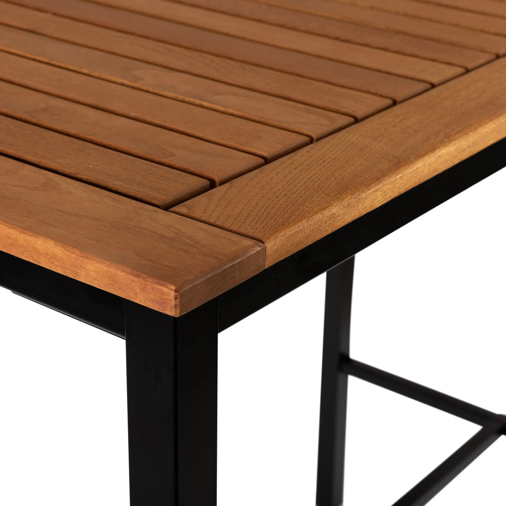 Ice 4 Leg Dining Table