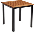 Ice 4 Leg Dining Table