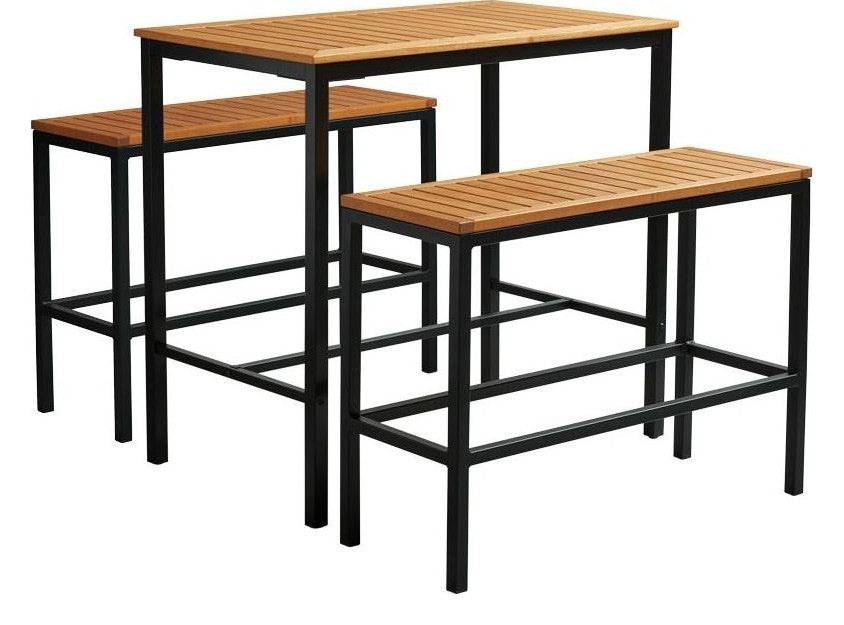Ice Poseur Bench Set